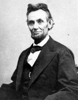 Abraham Lincoln: 'I can make a General in five minutes but a good ...
