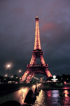 Eiffel Tower Tumblr