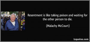 Malachy McCourt Quote