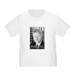 Bill Clinton: American President. Power to the People Quote & Picture
