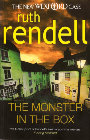 THE MONSTER IN THE BOX: RUTH RENDELL