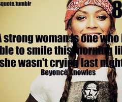 Beyonce Tumblr Quotes Beyonce knowles quote images