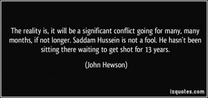 More John Hewson Quotes