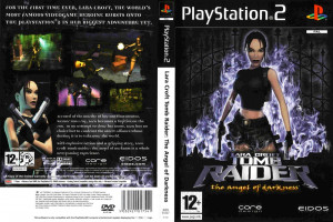 ... Lara Croft Tomb Raider - The Angel of Darkness (Europe) (En,Fr,De,Es