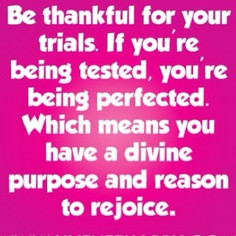 Trials...