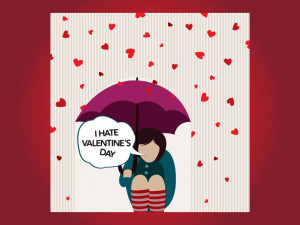 Hating Valentine’s Day Quotes Single- HATING LYRICS KORN
