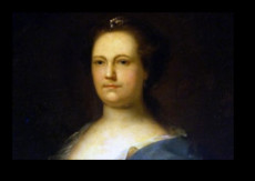 Deborah Read Franklin was the wife of famed inventor and statesman ...