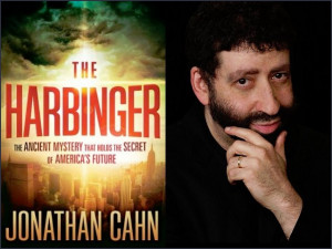 Behind The Scenes Of The Harbinger With Jonathan Cahn
