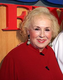 Doris Roberts in 2009