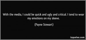 Heart On My Sleeve Quotes