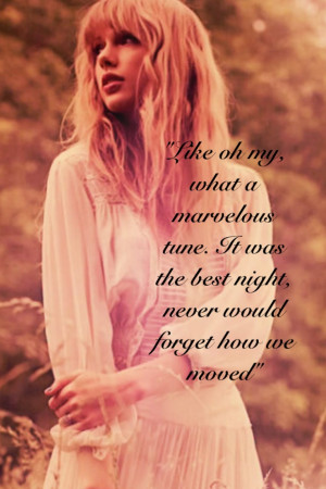 Starlight-Taylor Swift