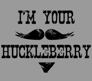 ... -Huckleberry-Tombstone-AZ-Doc-Holliday-Wyatt-Earp-Val-Kilmer-T-Shirt