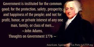 Anti Government Quotes Founding Fathers Government is instituted for