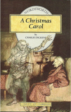 christmas carol by charles dickens