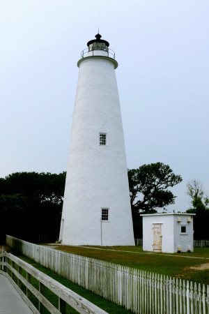 Ocracoke Lighthouse