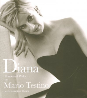 Diana: Princess of Wales by Mario Testino