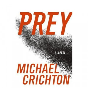 ... Crichton is a sci-fi thriller, not too far-fetched almost believable