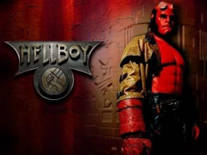 Hellboy Avatar