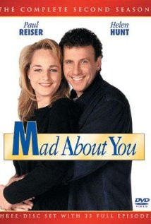 Mad About You (1992) Poster