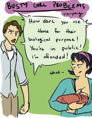 You're offended, not entitled