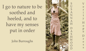 Nature, quotes, sayings, famous quote, john burroughs