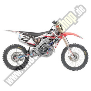 Chad Reed Motorsports Graphics Kit Honda Crf
