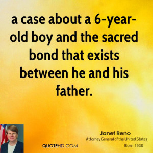 case about a 6-year-old boy and the sacred bond that exists between ...