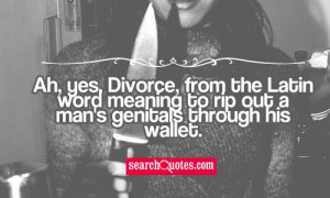 Ex Husband Quotes & Sayings