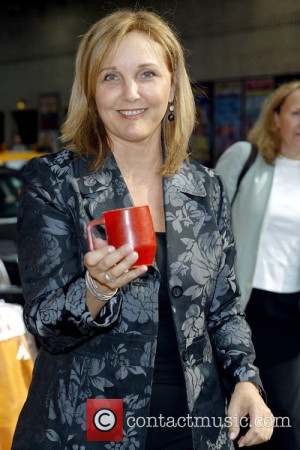 Josette Sheeran David Letterman