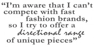 Firstly, I'd love you to tell me a bit about yourself and how you got ...