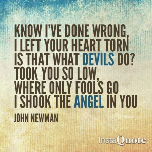 john newman – love me again 歌詞