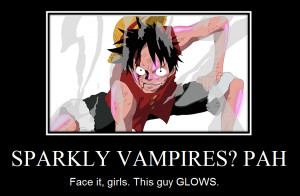 Thread: One Piece Demotivational Posters