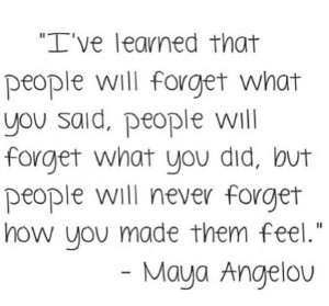 Quotes that touched my heart 2014