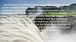 Top Quotes About Existence Of God