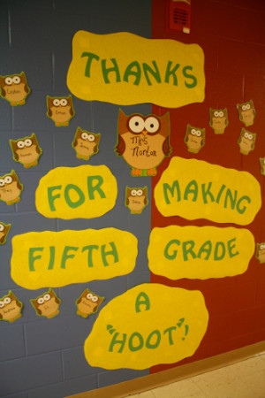 Teacher Appreciation Door Decoration Ideas