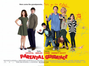 Parental Guidance (2012) Movie Review