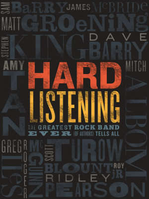 Start by marking “Hard Listening: The Greatest Rock Band Ever (of ...
