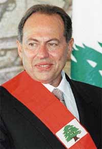 Emile Lahoud