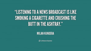 Quotes About The News Media