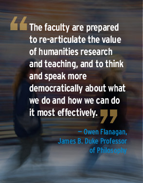 ... and resources in the humanities that few other universities can match