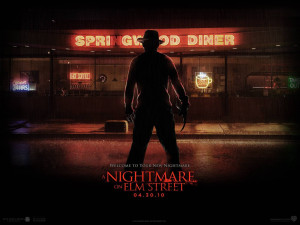 Horror Movies A Nightmare on Elm Street (2010)