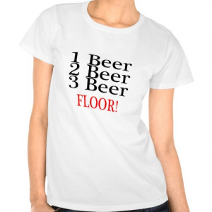 Funny Bartender Sayings T-shirts & Shirts