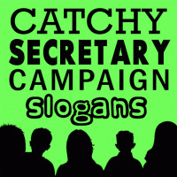 100 Great School Campaign Slogans, Posters and Ideas Student Council ...