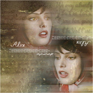 129. Alice Cullen Quote by MyMuseTwilight
