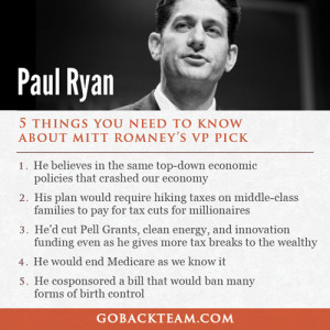 Paul Ryan: Five things you need to know