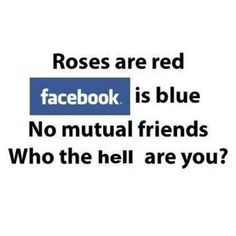 heeheee.. purrfect for those annoying fb stalkers :P More