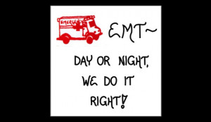 Ambulance Quotes Quote, emt, red ambulance