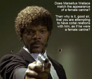 Famous Movie Quotes (as if spoken by a proper Englishman