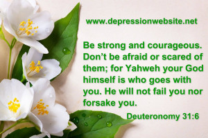 Bible Verses About Depression