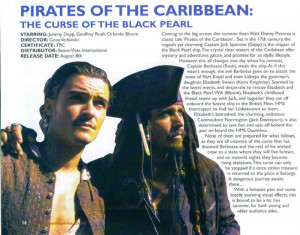 Orlando Bloom Pirates of the Caribbean Quotes